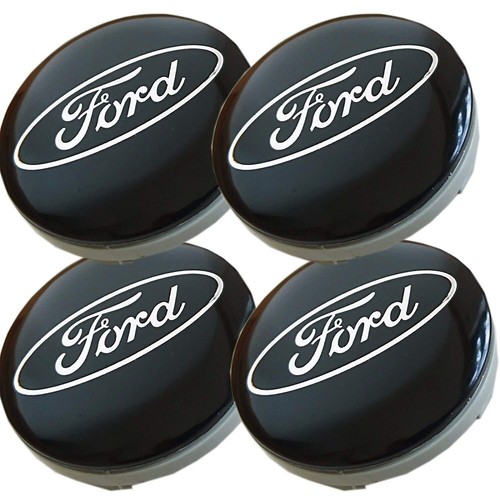 Tappi coprimozzo ford 54mm - 4,