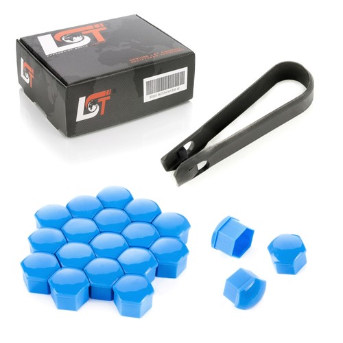20x coprivalvole set blu - coprivalvole,